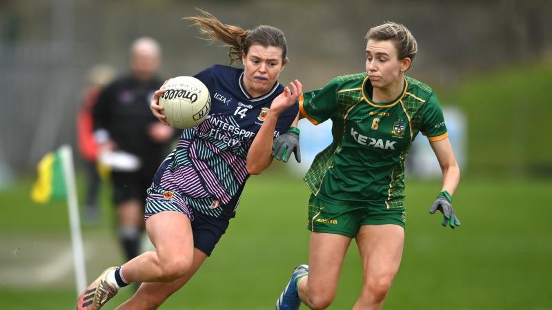 Mayo player nominated for LGFA All Star
