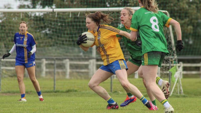 All Mayo LGFA championship results from round two last weekend