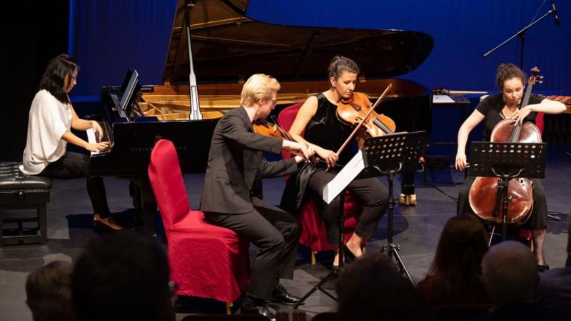 Mayo Chamber Music Festival back for another year.