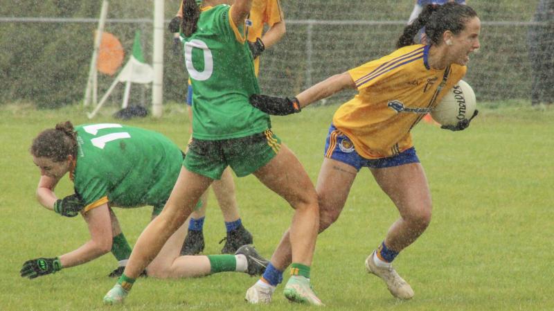 Who is the top scorer in the Mayo LGFA Senior Championship?