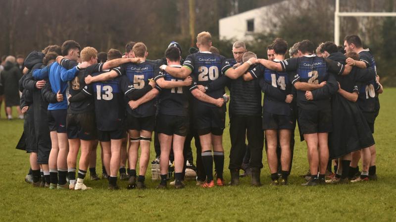 Westport prevail in Mayo rugby derby  in windy conditions against Castlebar 