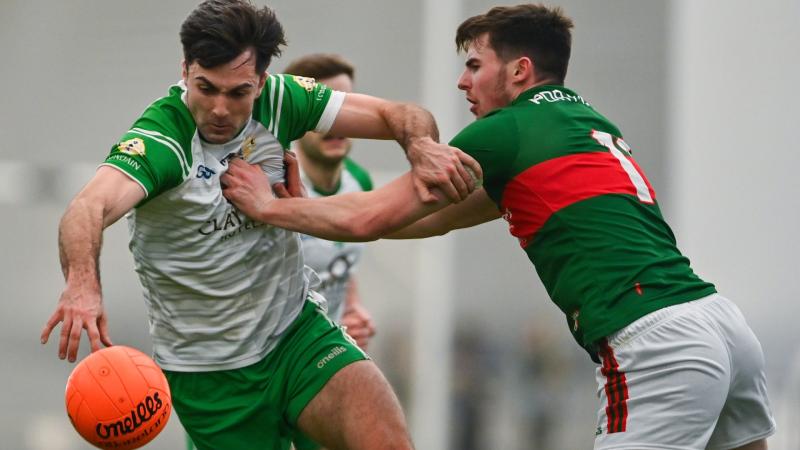 Fixture details confirmed for Mayo's 2026 Connacht campaign opener