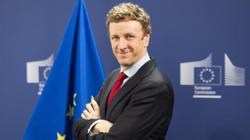 Mayo man appointed to top EU job at European Commission