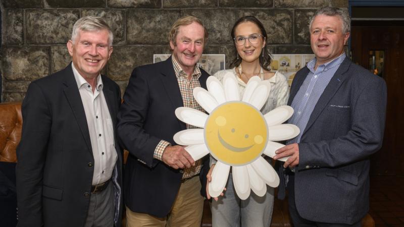 South Mayo hotel holds information night about Cancer Fund for Children
