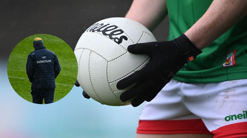 BREAKING: Mayo GAA announce new Under-20 manager for 2026