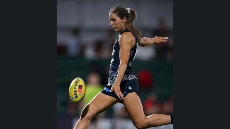 Mayo AFL star named player of the match after massive performance