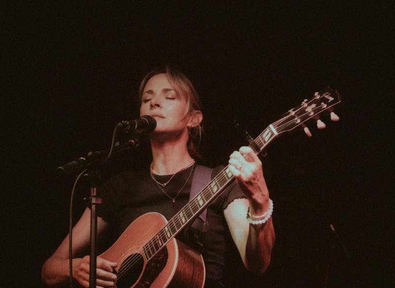 Gemma Hayes is set to perform in St Michael's Church on October 10.