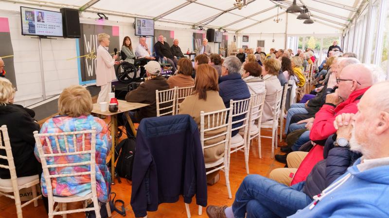 Mayo literary festival set to celebrate tenth year next month