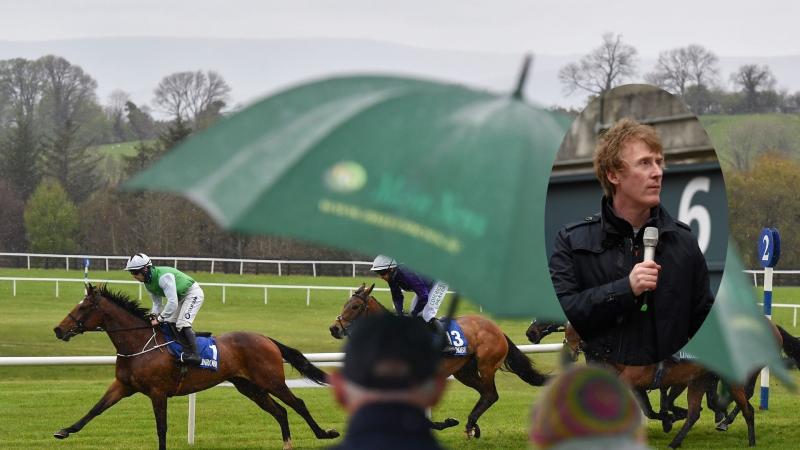 'Hector' and Mayo GAA coach own winner at Ballinrobe Races