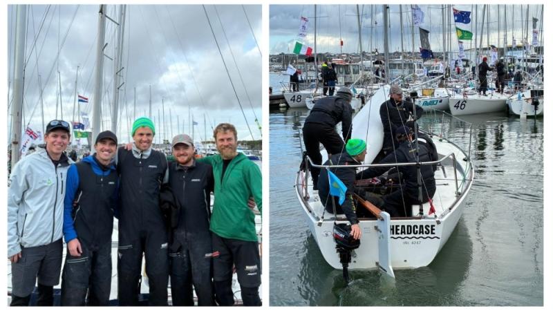 BREAKING: Mayo sailing duo helps Ireland win first ever World Cup title 