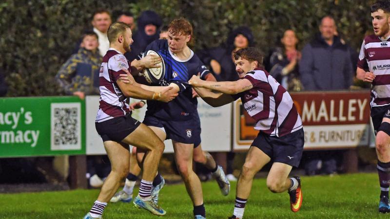 Mayo rugby club dramatically bows out of Cawley Cup after extra-time 