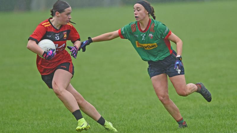 Majestic Mitchels secure Mayo Championship semi spot against Carnacon