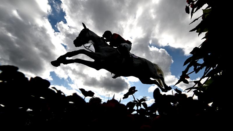 Mayo man to the fore at international show-jumping event