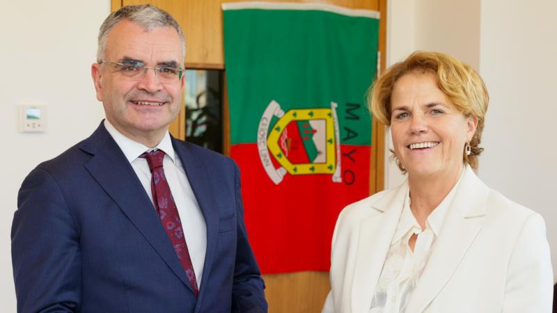 Twelve Mayo climate and nature projects secure major funding