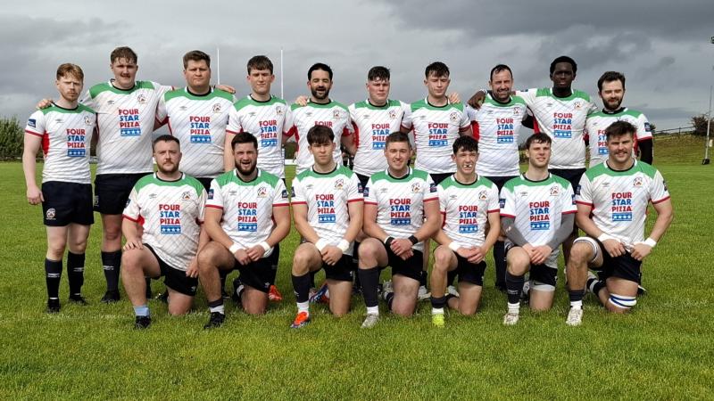 Mayo rugby club advance to Cawley Cup Plate final in bruising encounter