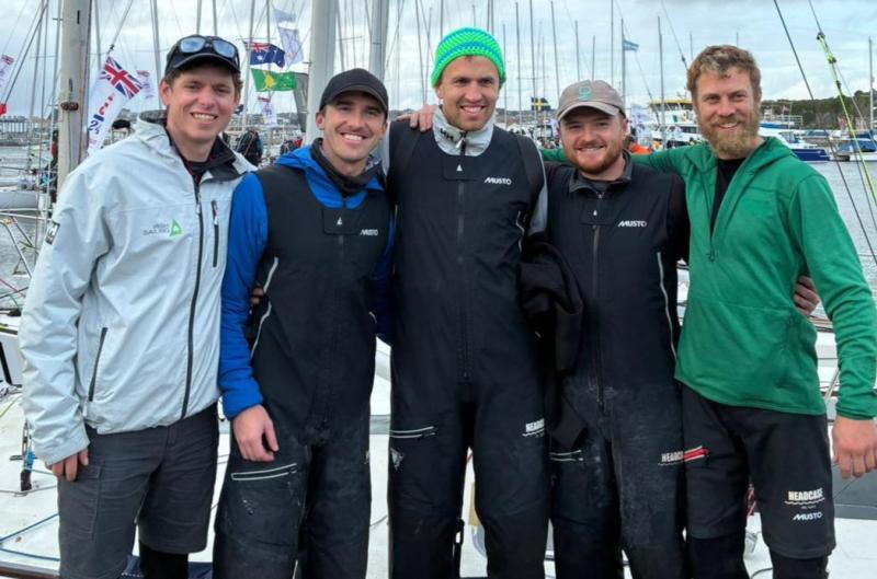 'Surreal' - Mayo men react after winning sailing World Cup with Irish team