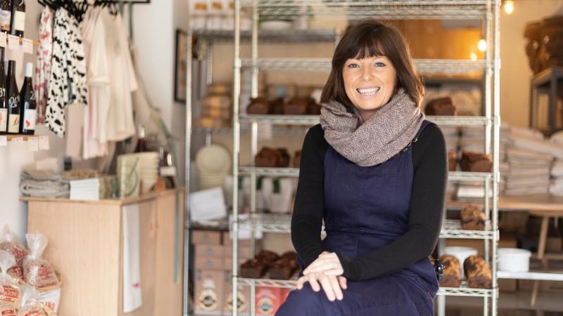 Mayo bakery loved by Goldie Hawn goes global
