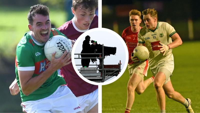 How to watch Ballagh' v Ballina Stephenites in the Mayo Senior Championship