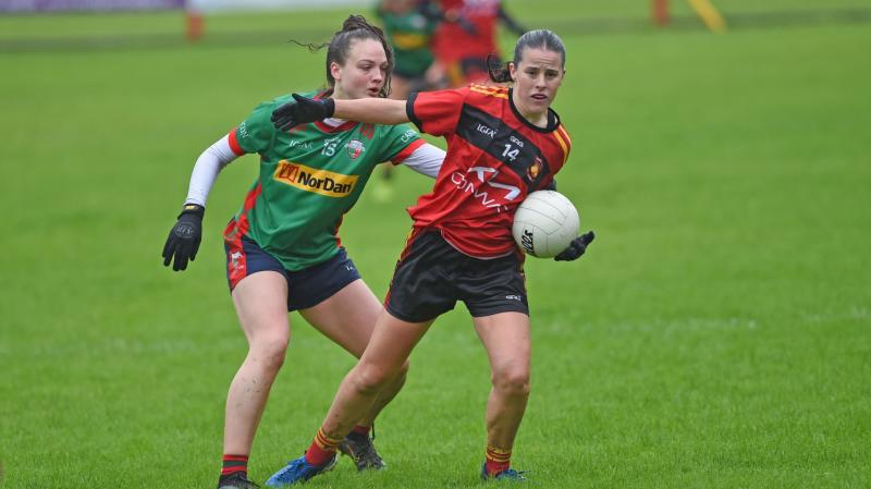 All Mayo LGFA Championship results as semi-finals take shape