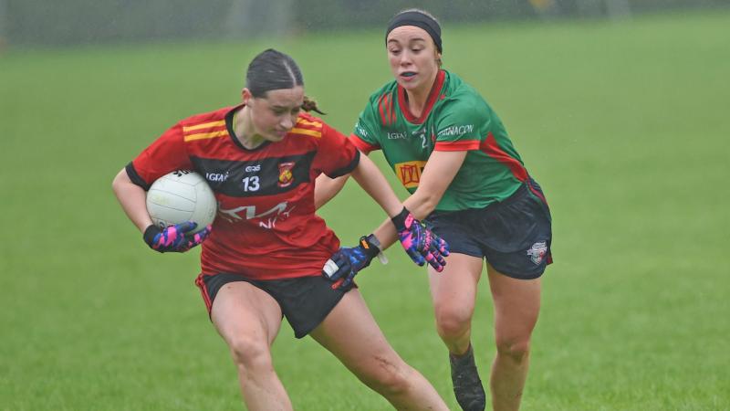 CONFIRMED: Mayo LGFA championship knock-out fixtures for the weekend