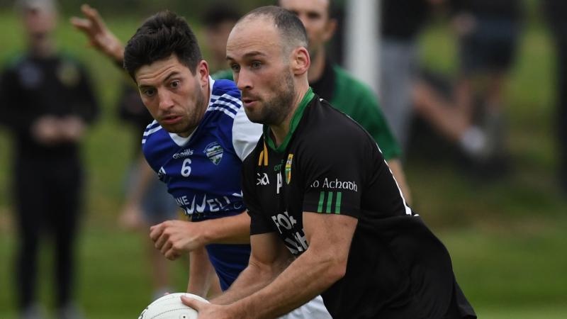 FIXTURES: Tension aplenty in Mayo Junior Championship