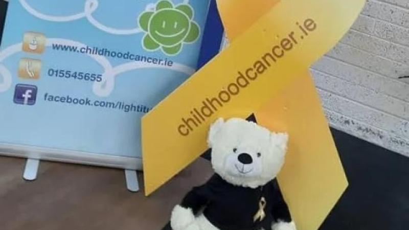 Mayo creches among many to 'go gold' for childhood cancer awareness month