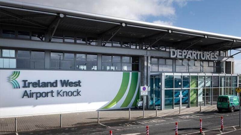 Ryanair launches winter schedule for Ireland West Airport Knock