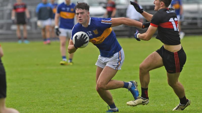 FIXTURES: Mayo Intermediate interests soars as quarters loom