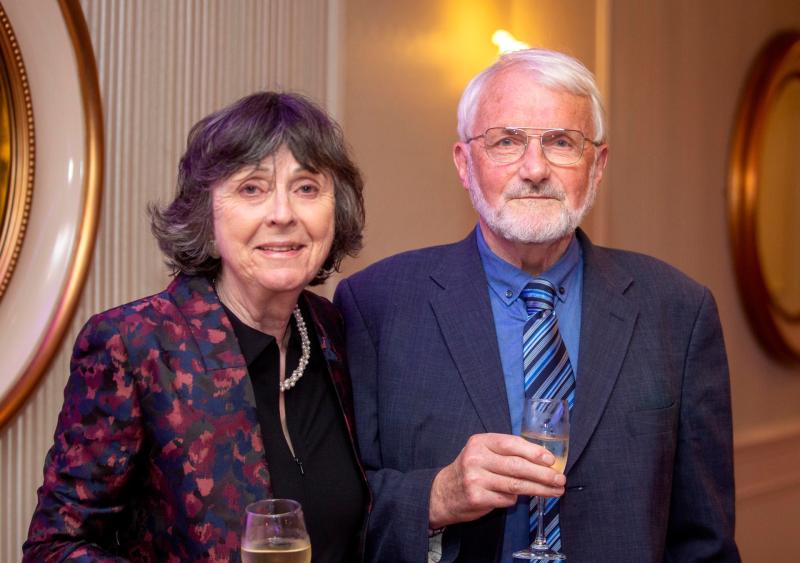 Sadness at sudden death of Mayo News columnist