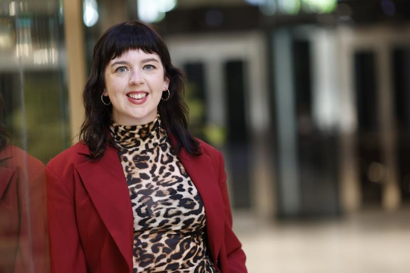 Westport woman appointed CEO of SpunOut.