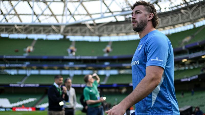 Mayo rugby star staying on as captain of provincial side