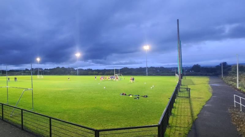 Mayo GAA club all set to open sparkling new facilities