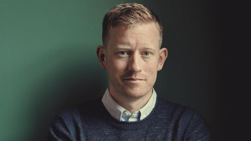 Ballina Fringe Festival welcomes author Colin Barrett home