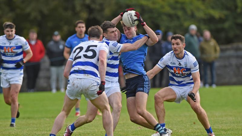 Strong and courageous second half sees Westport to victory over Breaffy