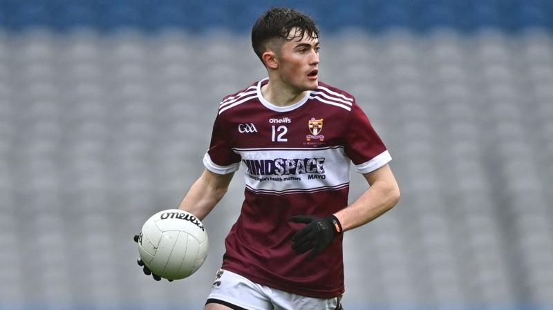 Crossmolina edge closer to Mayo SFC glory with top-class Belmullet 