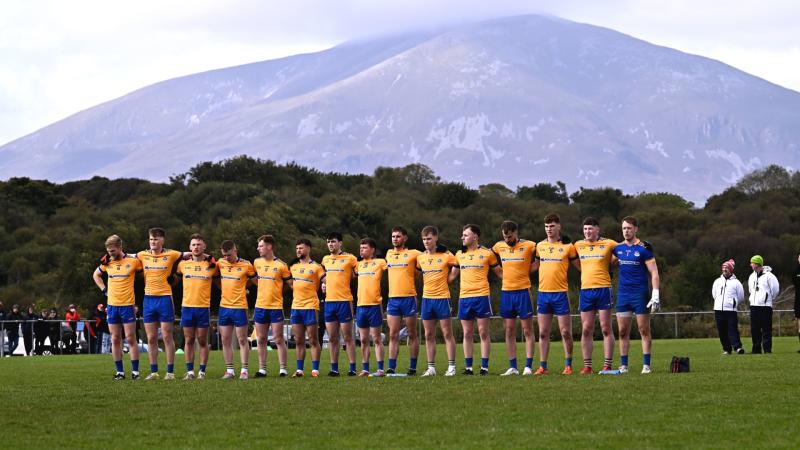 'Goals win games' as Knockmore advance after win over Ballintubber