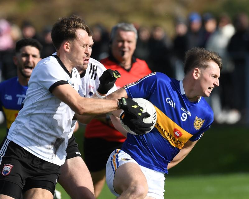 Kiltane win Erris derby and seal county semi-final place