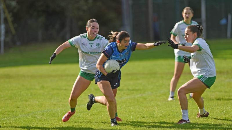 Westport battle past Burrishoole to secure another final place