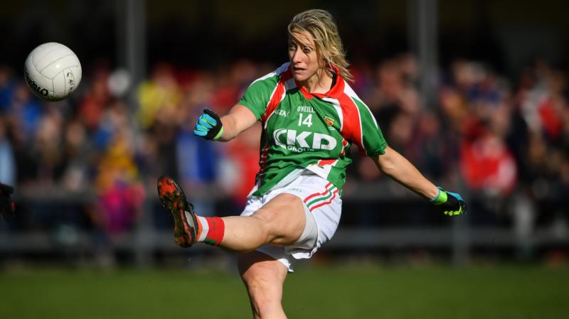 Top scorers in Mayo LGFA Senior Championship with one game to go