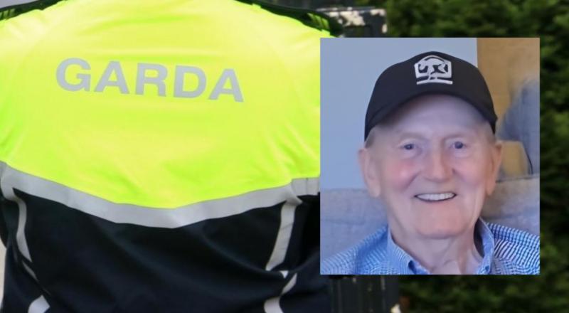 Gardai stand down search for missing elderly man from Cork amid significant development 