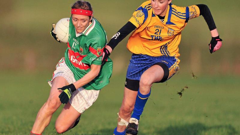 Three Mayo players included in Connacht Masters team 