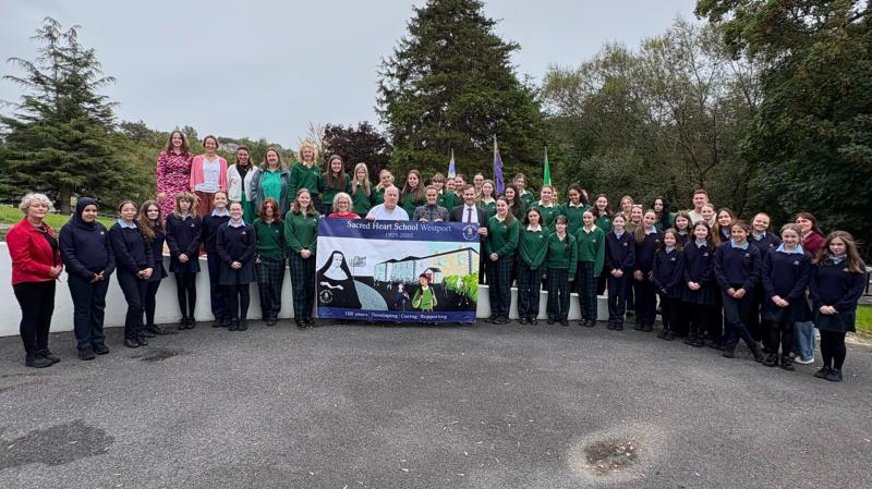 Sacred Heart School looking to the future