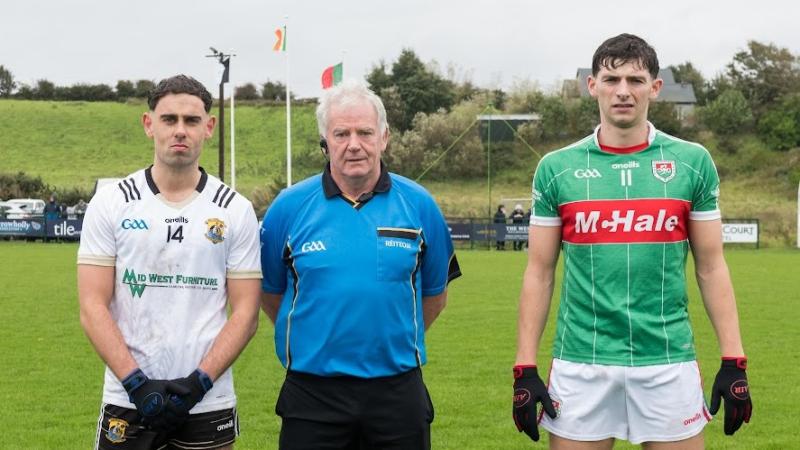 REVEALED: The Mayo News Intermediate Championship Team of The Week