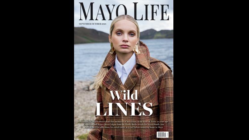 Coming soon! Pick up the latest edition of Mayo Life magazine