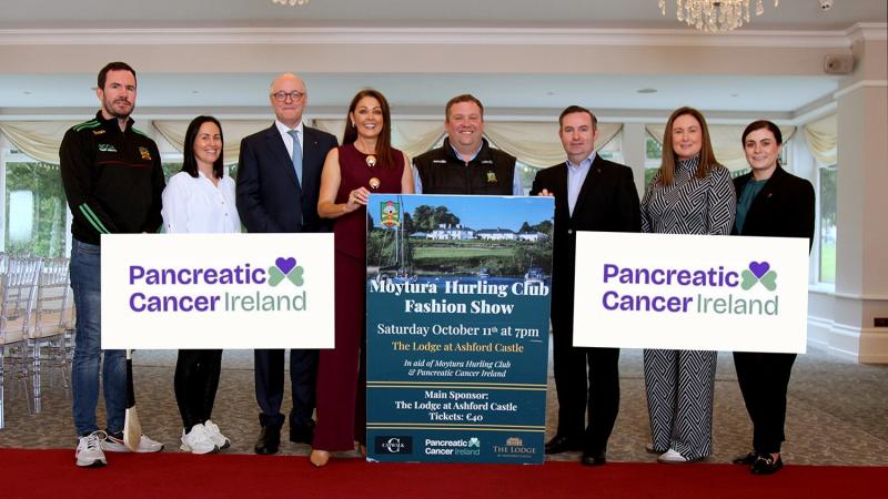 Mayo Hurling Club set for Charity Fashion Show
