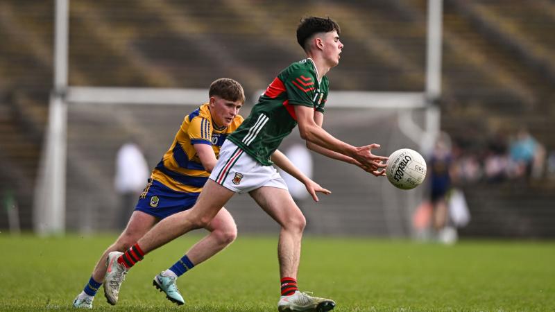 Rice College students earn hard fought win over relentless Ballinrobe