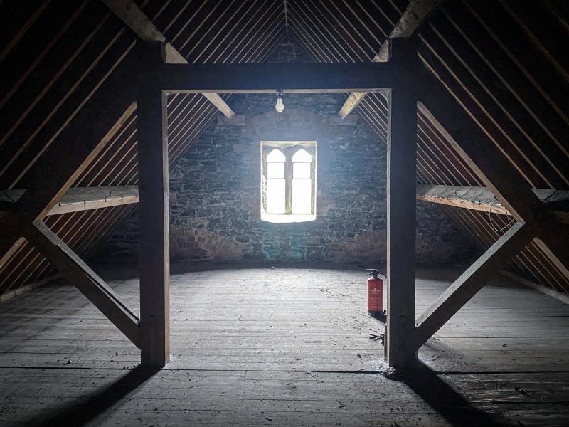 Pictured: Convent of Mercy, Ballina.