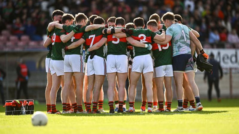 Mayo GAA star nominated for 2025 All Star