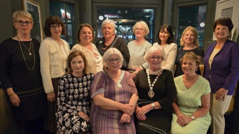 National Soroptimist Gathering which will take place in Mayo next weekend