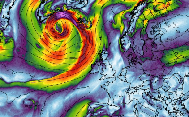 LIVE: Met &Eacute;ireann's weekend weather is in - three counties hit with warnings 